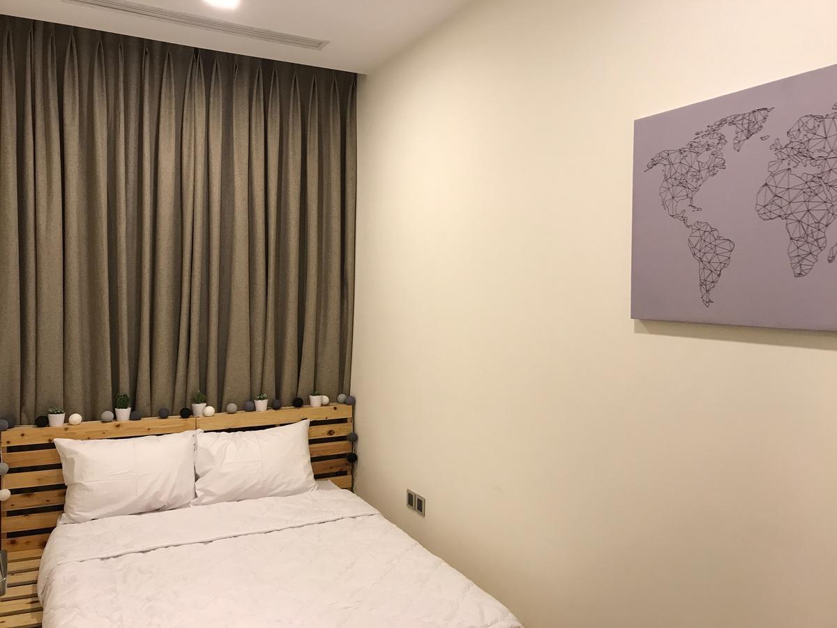 Travelaholic'S Homestay Ho Chi Minh City Exterior photo
