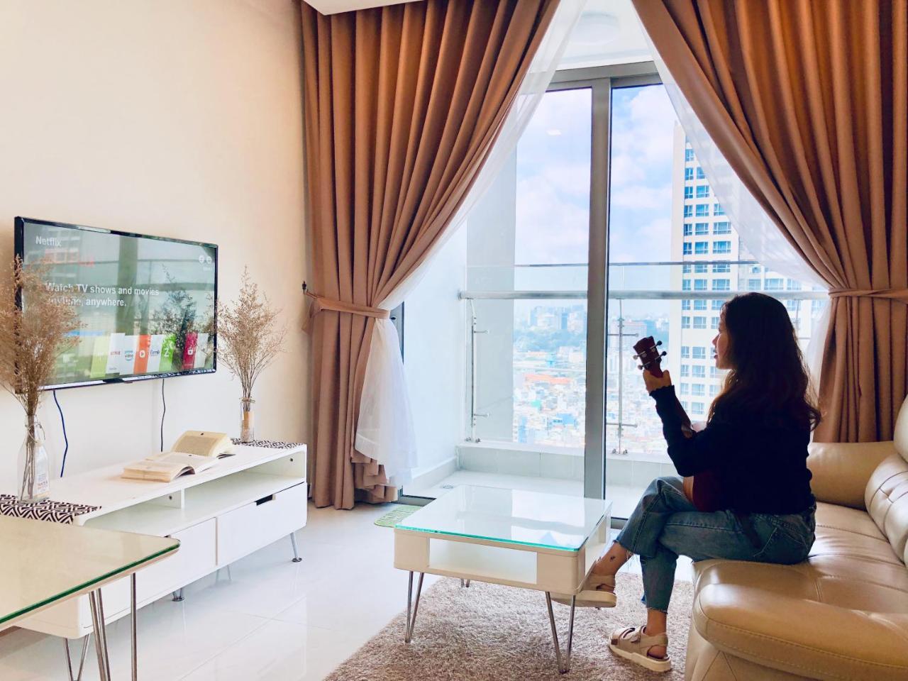 Travelaholic'S Homestay Ho Chi Minh City Exterior photo